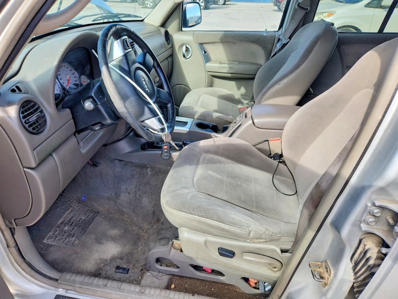 Продажа на аукционе авто 2002 Jeep Liberty, vin: 1J4GL58K42W197970, номер лота: 60427516