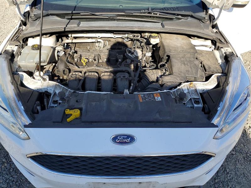 2017 Ford Focus მანქანა იყიდება აუქციონზე, vin: 1FADP3F21HL278509, აუქციონის ნომერი: 60518006