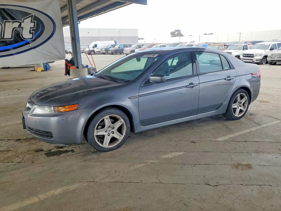 Продажа на аукционе авто 2004 Acura Tl, vin: 19UUA66224A070806, номер лота: 61403196