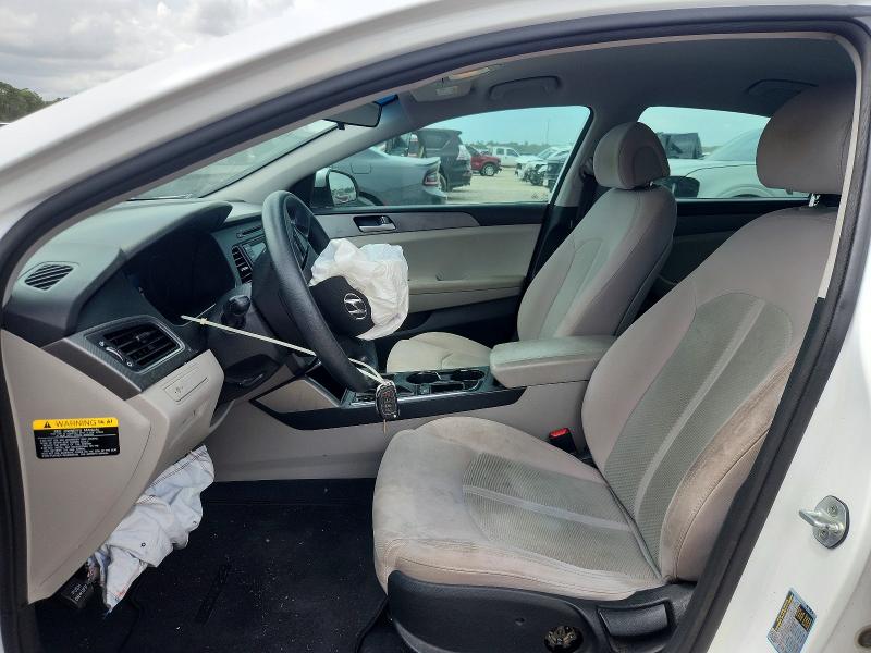 Продаж на аукціоні авто 2015 Hyundai Sonata, vin: 5NPE24AF4FH045027, номер лоту: 60675416