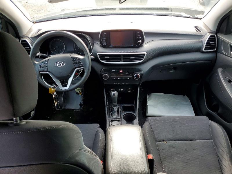 60163196 :رقم المزاد ، KM8J2CA49LU117585 vin ، 2020 Hyundai Tucson مزاد بيع