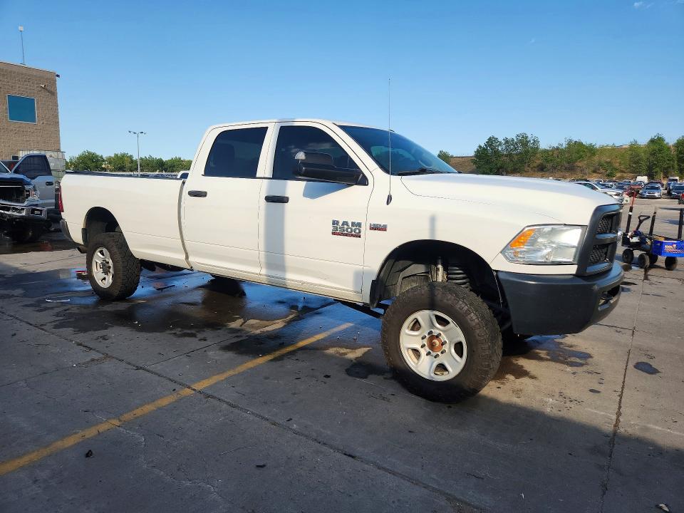 Продажа на аукционе авто 2017 Ram 3500, vin: 3C63R3GT0HG560524, номер лота: 60588406