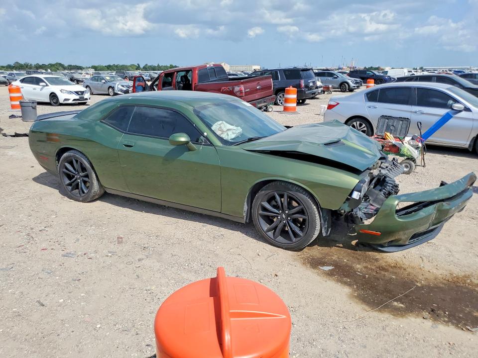 Продаж на аукціоні авто 2018 Dodge Challenger, vin: 2C3CDZAGXJH271053, номер лоту: 63184076