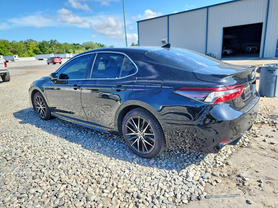 Продаж на аукціоні авто 2022 Toyota Camry, vin: 4T1G11AK4NU630472, номер лоту: 62379616