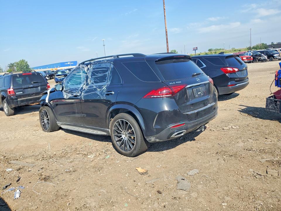 Aukcja sprzedaży 2022 Mercedes-benz Gle, vin: 4JGFB5KB5NA744898, numer aukcji: 59661506
