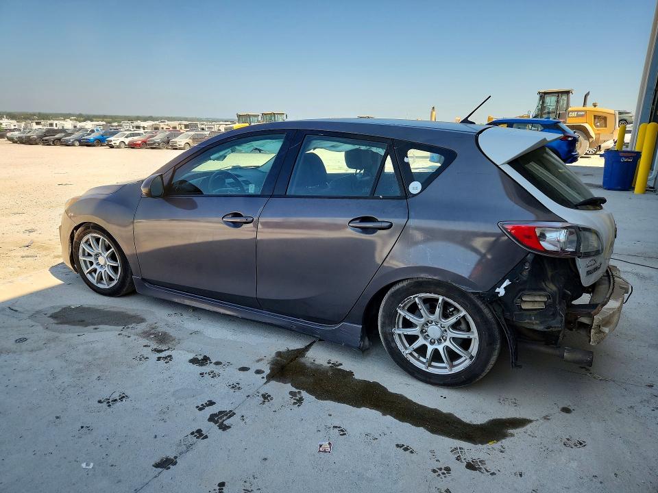 60815046 :رقم المزاد ، JM1BL1H55A1276112 vin ، 2010 Mazda 3 مزاد بيع