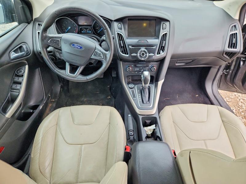 62825446 :رقم المزاد ، 1FADP3N26GL299338 vin ، 2016 Ford Focus مزاد بيع