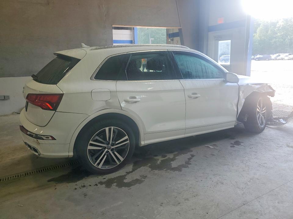 Aukcja sprzedaży 2020 Audi Q5 E, vin: WA1E2AFY2L2044877, numer aukcji: 62583196