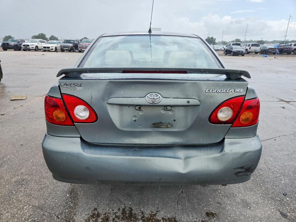 62504796 :رقم المزاد ، 1NXBR32E73Z095433 vin ، 2003 Toyota Corolla مزاد بيع
