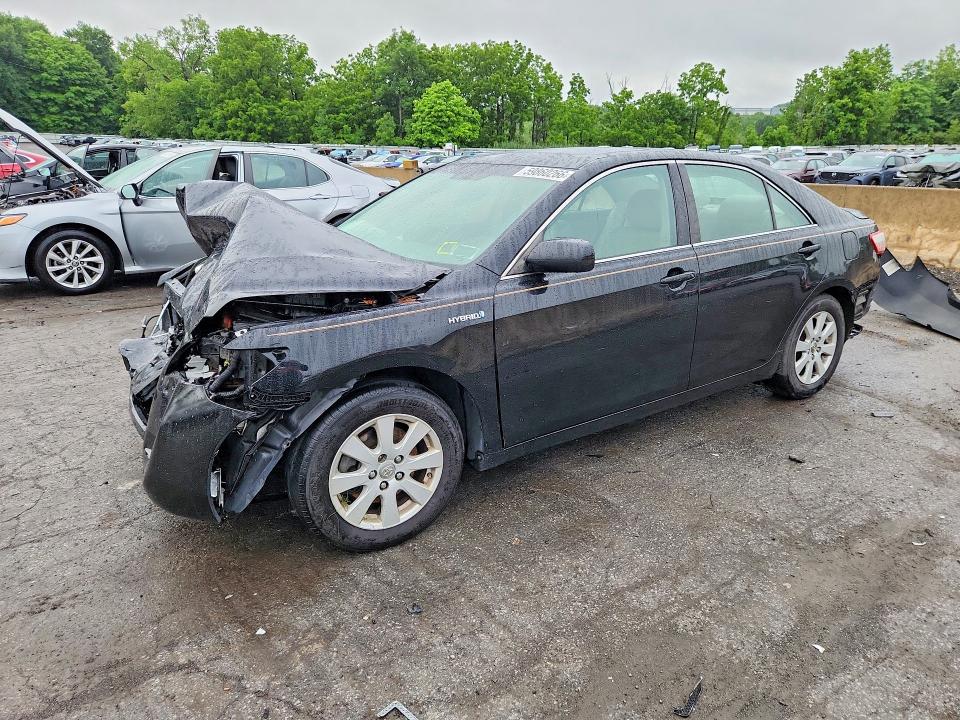 2009 Toyota Camry მანქანა იყიდება აუქციონზე, vin: 4T1BB46K79U084239, აუქციონის ნომერი: 59860266