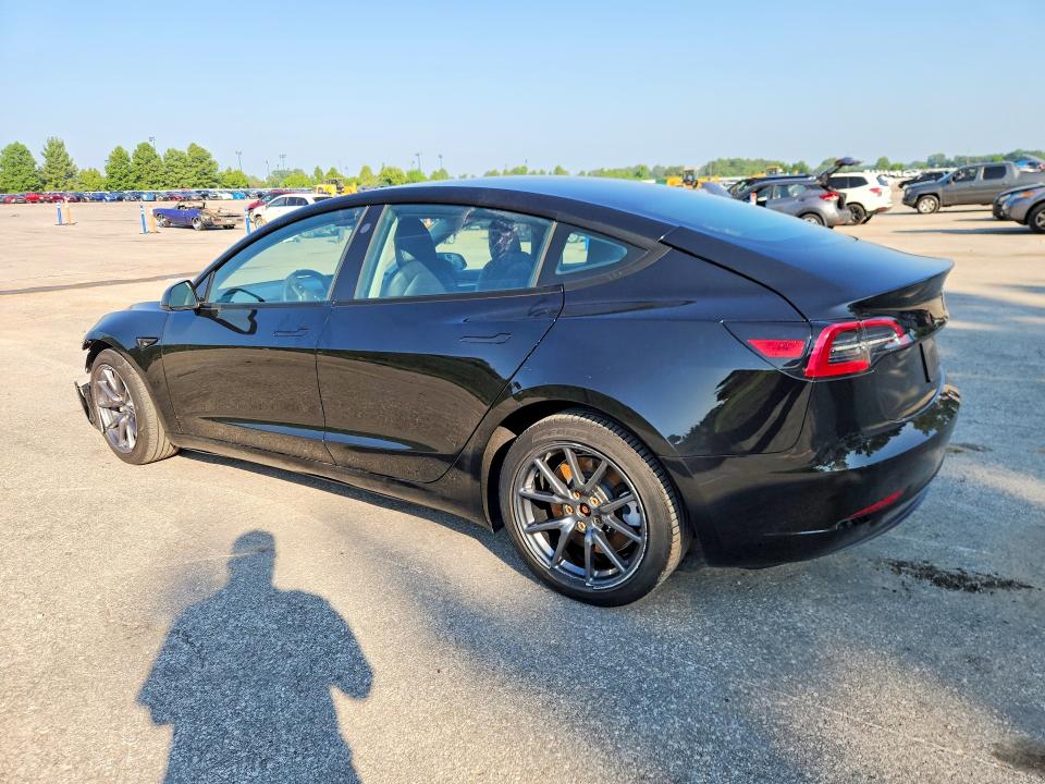 Aukcja sprzedaży 2023 Tesla Model 3, vin: 5YJ3E1EA1PF447969, numer aukcji: 62076206