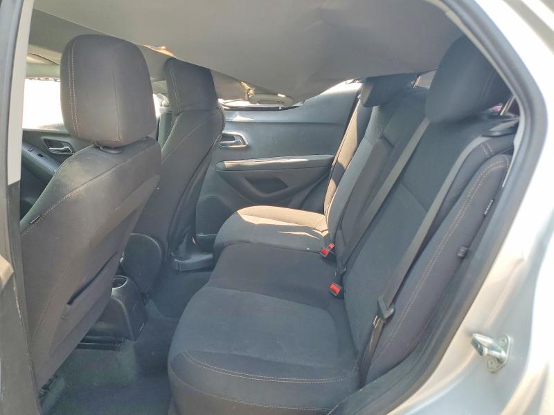 61795176 :رقم المزاد ، 3GNCJKSBXLL112260 vin ، 2020 Chevrolet Trax مزاد بيع
