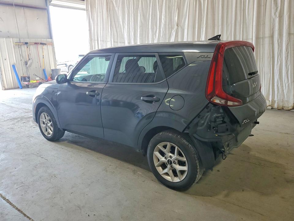 Aukcja sprzedaży 2022 Kia Soul, vin: KNDJ23AU8N7807267, numer aukcji: 61118746