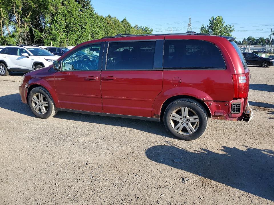 Продаж на аукціоні авто 2010 Dodge Grand Caravan, vin: 2D4RN4DE8AR378518, номер лоту: 62067556
