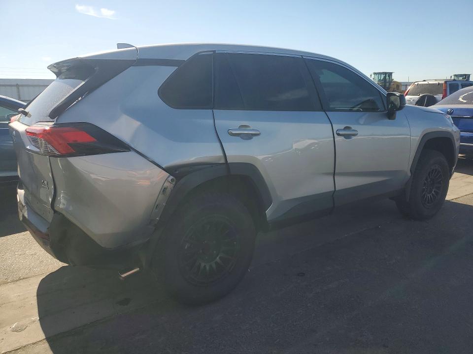 2022 Toyota Rav4 მანქანა იყიდება აუქციონზე, vin: 2T3F1RFV7NW279139, აუქციონის ნომერი: 59840616