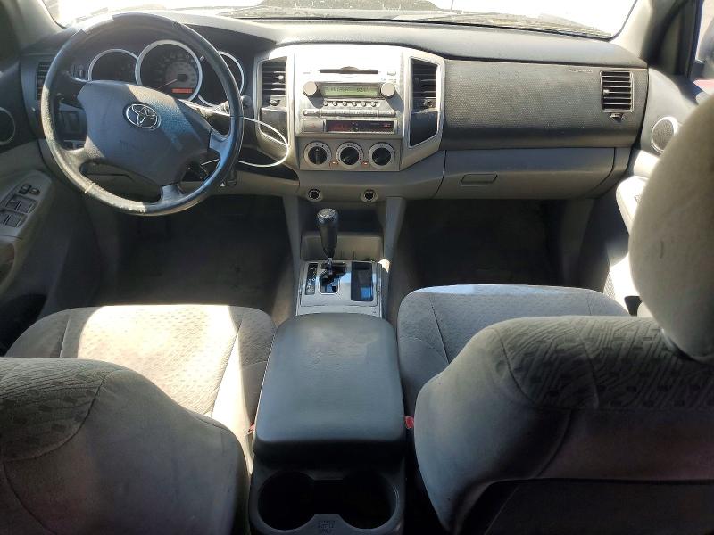 85994565 :رقم المزاد ، 5TEKU72N47Z389864 vin ، 2007 Toyota Tacoma مزاد بيع