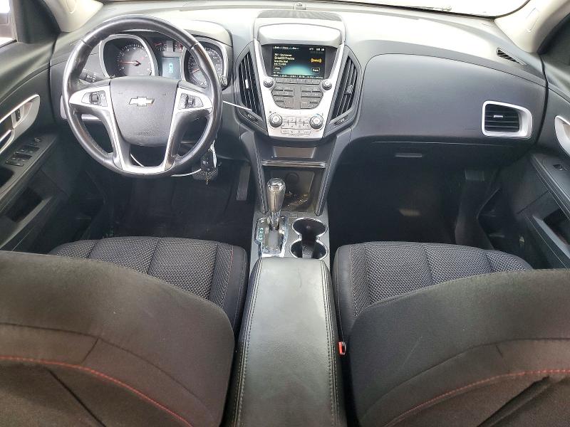 2016 Chevrolet Equinox მანქანა იყიდება აუქციონზე, vin: 1GNALCEKXGZ107495, აუქციონის ნომერი: 61538636