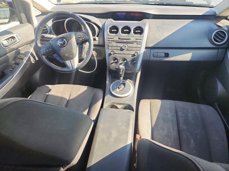 61477736 :رقم المزاد ، JM3ER2B58B0392610 vin ، 2011 Mazda Cx-7 مزاد بيع