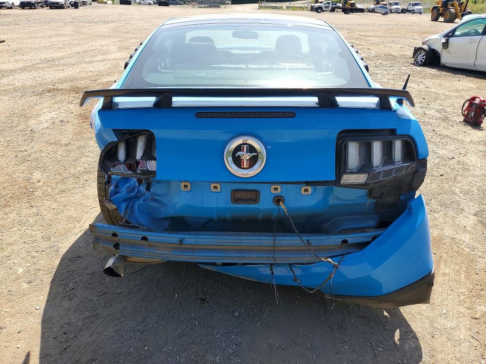 Продаж на аукціоні авто 2025 Ford Mustang V6, vin: 1ZVBP8AM4C5215485, номер лоту: 58989196