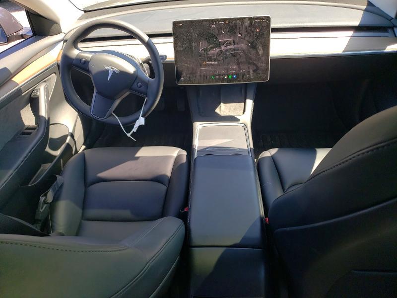 Aukcja sprzedaży 2023 Tesla Model 3, vin: 5YJ3E1EA6PF602726, numer aukcji: 63138346