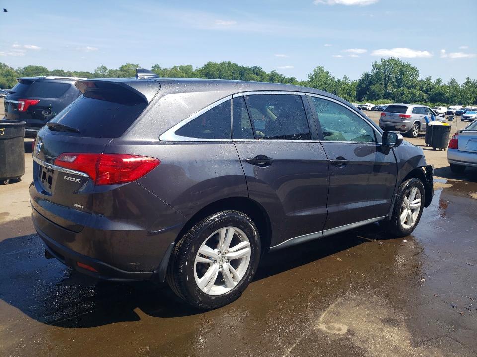 Aukcja sprzedaży 2015 Acura Rdx, vin: 5J8TB4H54FL021585, numer aukcji: 61550816