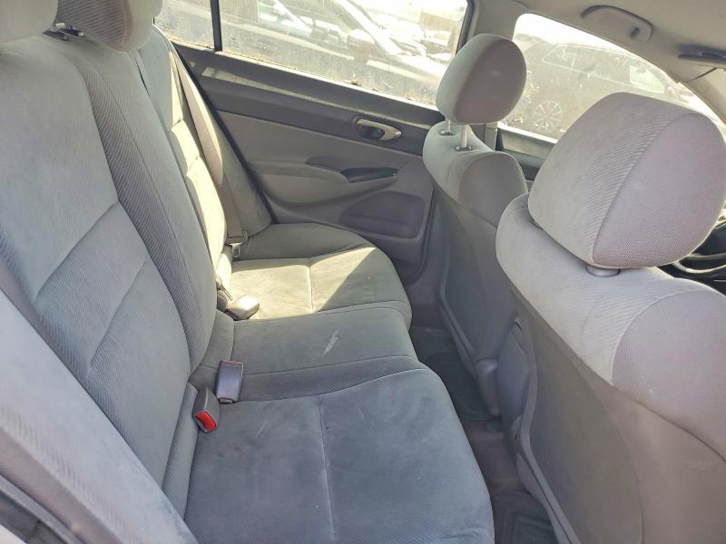 60696916 :رقم المزاد ، 2HGFA1F56BH505623 vin ، 2011 Honda Civic مزاد بيع