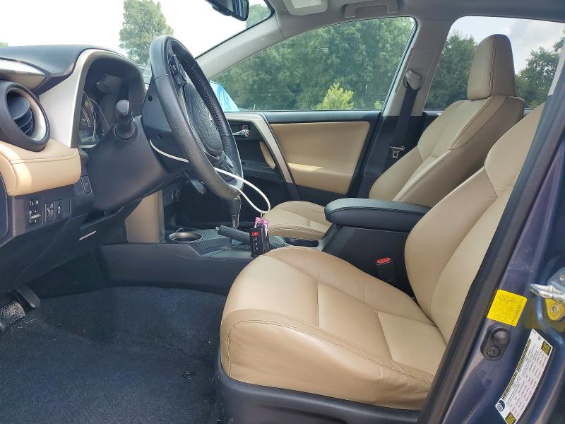 Продаж на аукціоні авто 2014 Toyota Rav4, vin: 2T3YFREV9EW119291, номер лоту: 61386286