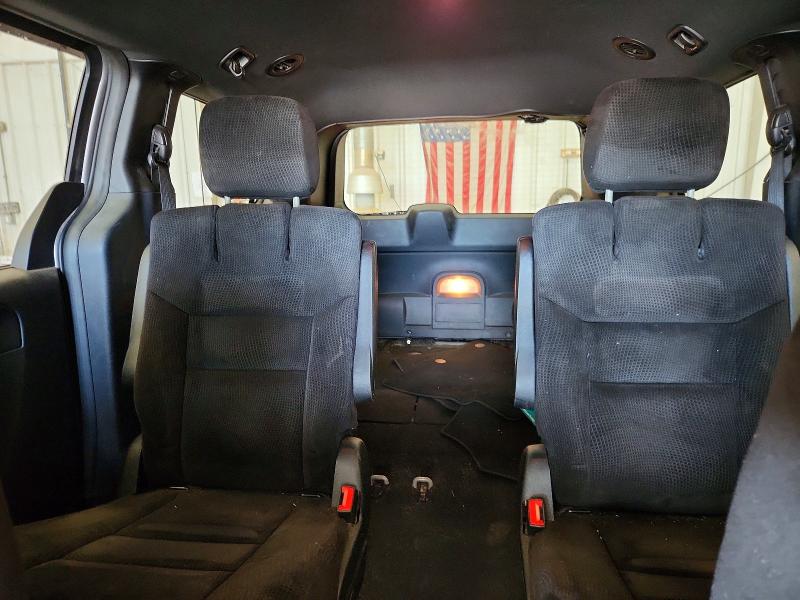 Продаж на аукціоні авто 2014 Dodge Grand Caravan, vin: 2C4RDGCG9ER161473, номер лоту: 61768456