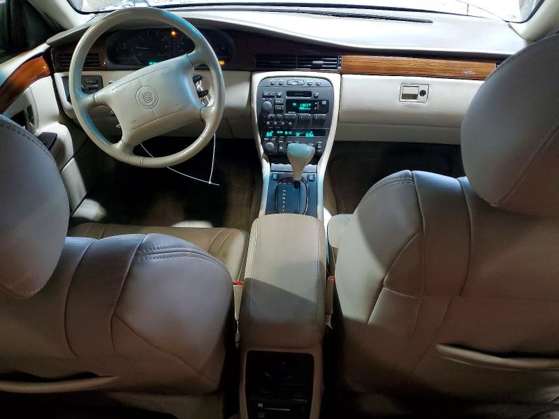 2000 Cadillac Eldorado მანქანა იყიდება აუქციონზე, vin: 1G6EL12Y7YU150779, აუქციონის ნომერი: 61595546