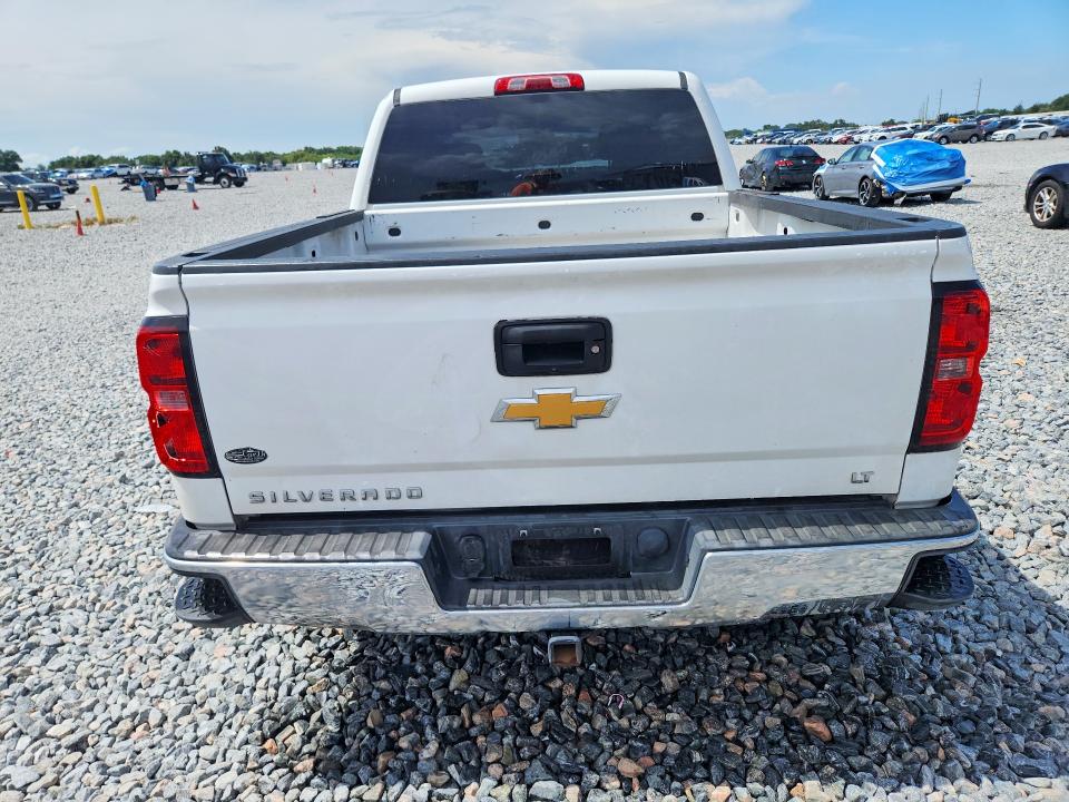 Продажа на аукционе авто 2016 Chevrolet Silverado, vin: 3GCUKREC1GG302826, номер лота: 59982096