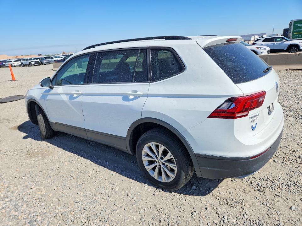 Aukcja sprzedaży 2019 Volkswagen Tiguan, vin: 3VV0B7AX9KM194480, numer aukcji: 60865896