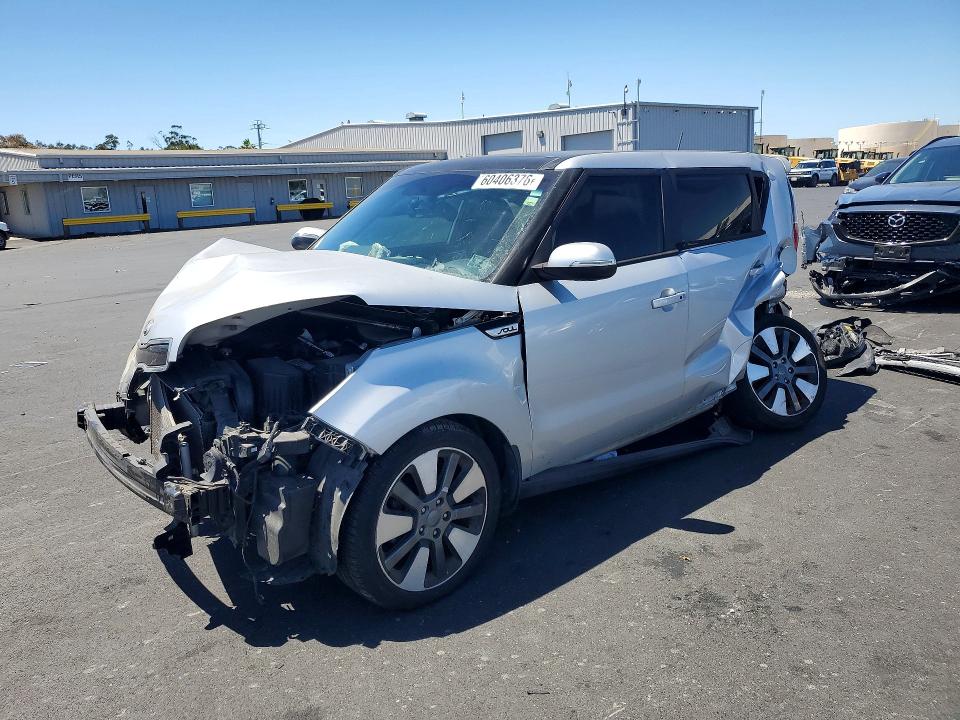 Продаж на аукціоні авто 2014 Kia Soul, vin: KNDJX3A58E7733780, номер лоту: 60406376