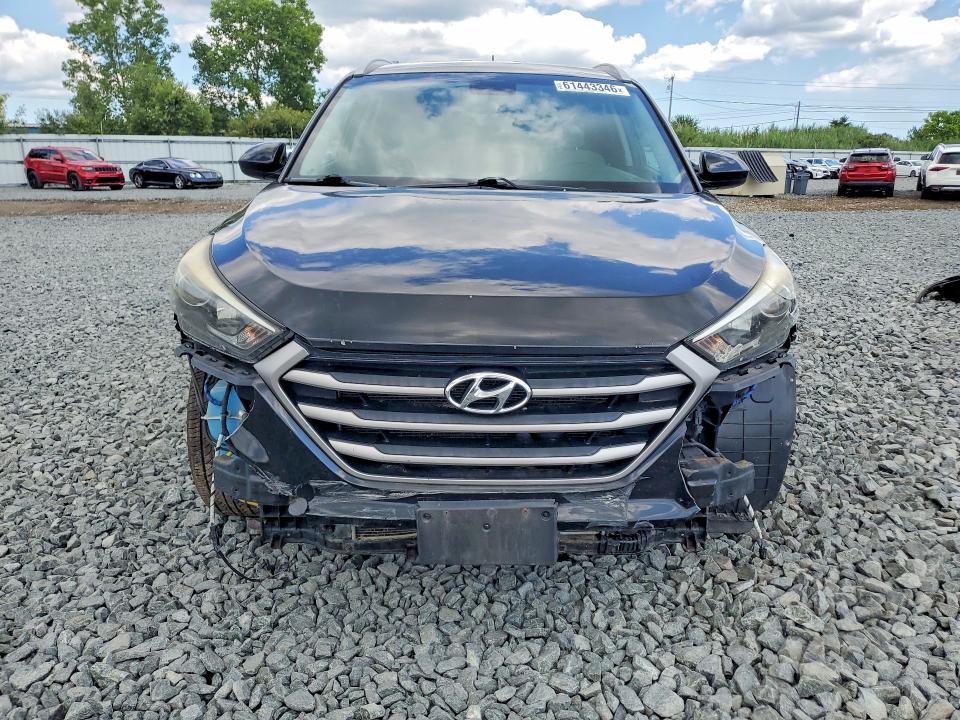 2017 Hyundai Tucson მანქანა იყიდება აუქციონზე, vin: KM8J3CA42HU289624, აუქციონის ნომერი: 61443346