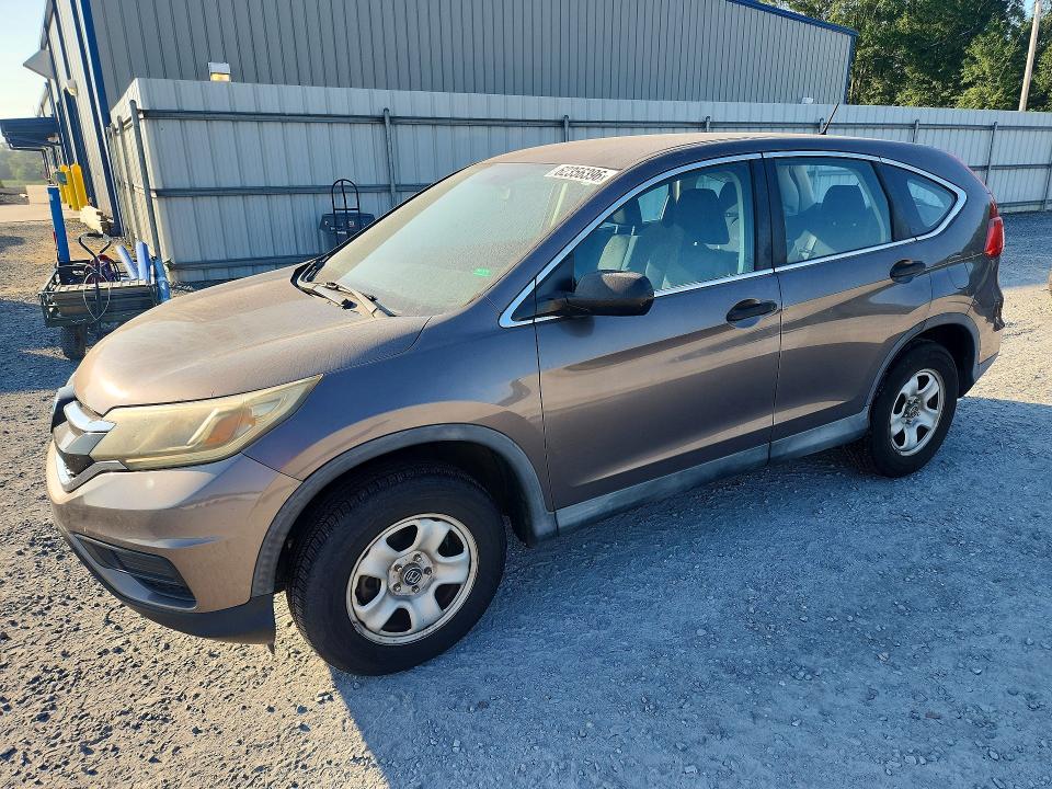 Продаж на аукціоні авто 2015 Honda Cr-v, vin: 2HKRM3H3XFH500318, номер лоту: 62356396