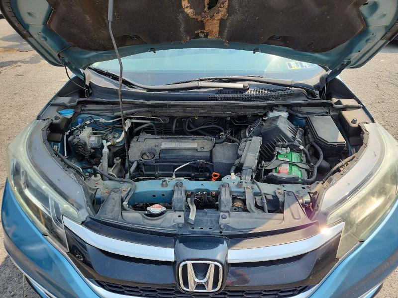 2015 Honda Cr-v მანქანა იყიდება აუქციონზე, vin: 2HKRM4H72FH603211, აუქციონის ნომერი: 61552626