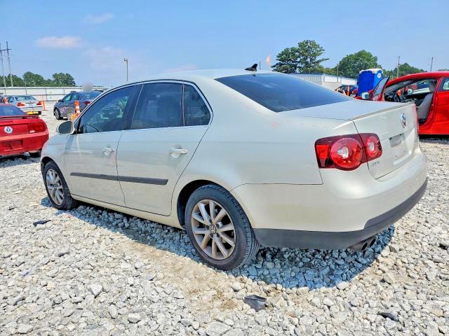 2010 Volkswagen Jetta მანქანა იყიდება აუქციონზე, vin: 3VWRX7AJ6AM058354, აუქციონის ნომერი: 62899466