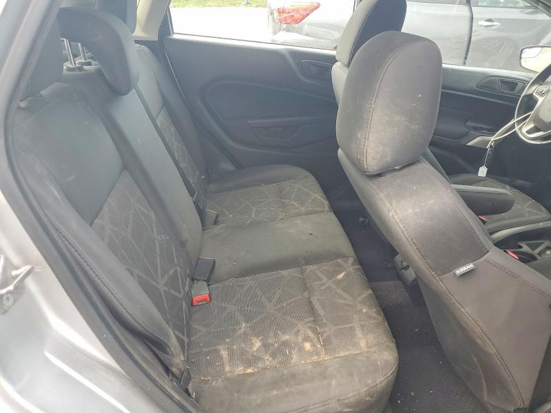 Продажа на аукционе авто 2012 Ford Fiesta, vin: 3FADP4FJ9CM161782, номер лота: 62300516