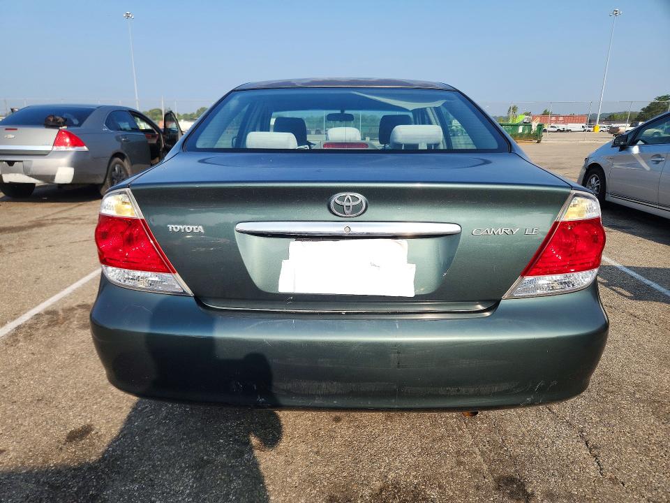 Продаж на аукціоні авто 2006 Toyota Camry, vin: 4T1BE32K66U139802, номер лоту: 61895036