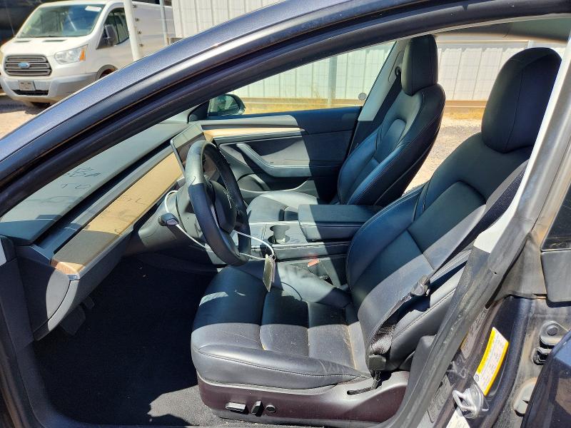 Aukcja sprzedaży 2022 Tesla Model 3, vin: 5YJ3E1EB9NF307982, numer aukcji: 60255656