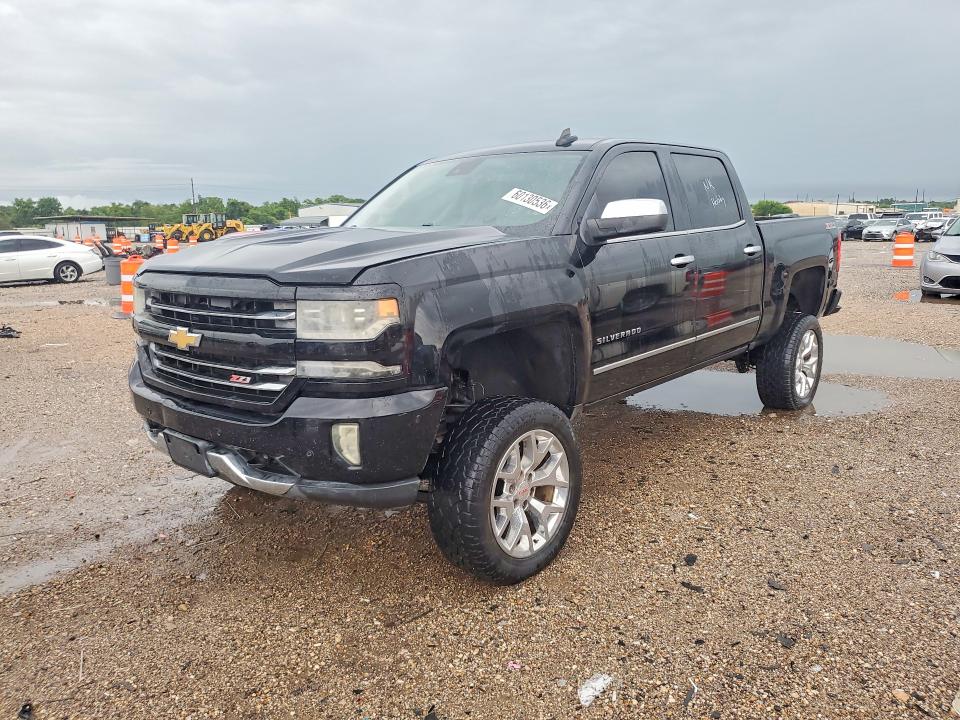 Продажа на аукционе авто 2016 Chevrolet Silverado, vin: 3GCUKSEC3GG191994, номер лота: 60130536