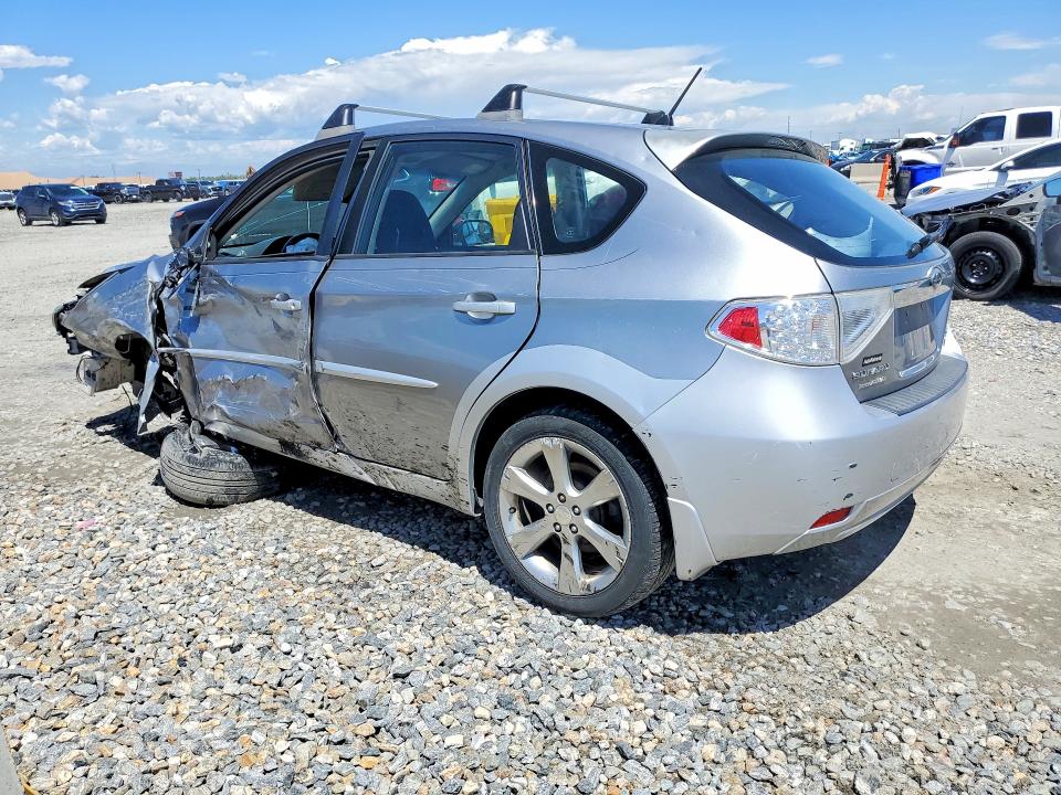 Продаж на аукціоні авто 2010 Subaru Impreza 4d 4wd, vin: JF1GH6D68AH812700, номер лоту: 60409126