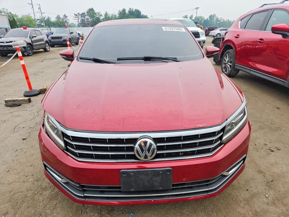 Aukcja sprzedaży 2018 Volkswagen Passat, vin: 1VWBA7A38JC026253, numer aukcji: 61297666