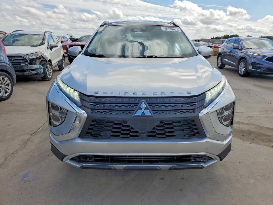 60962196 :رقم المزاد ، JA4ATWAA6NZ062845 vin ، 2022 Mitsubishi Eclipse Cross مزاد بيع