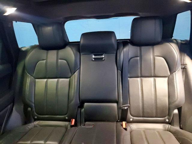 Продажа на аукционе авто 2017 Land Rover Range Rover Sport, vin: SALWR2FV9HA177630, номер лота: 61608016