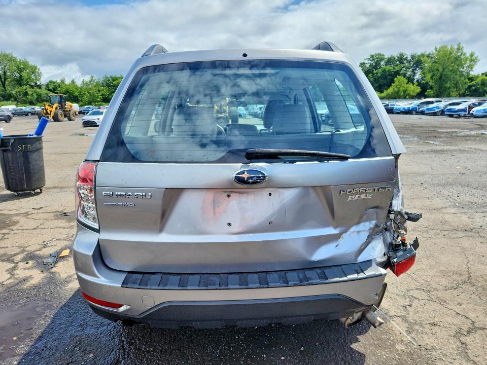 Продаж на аукціоні авто 2011 Subaru Forester, vin: JF2SHABC5BH745993, номер лоту: 63331886