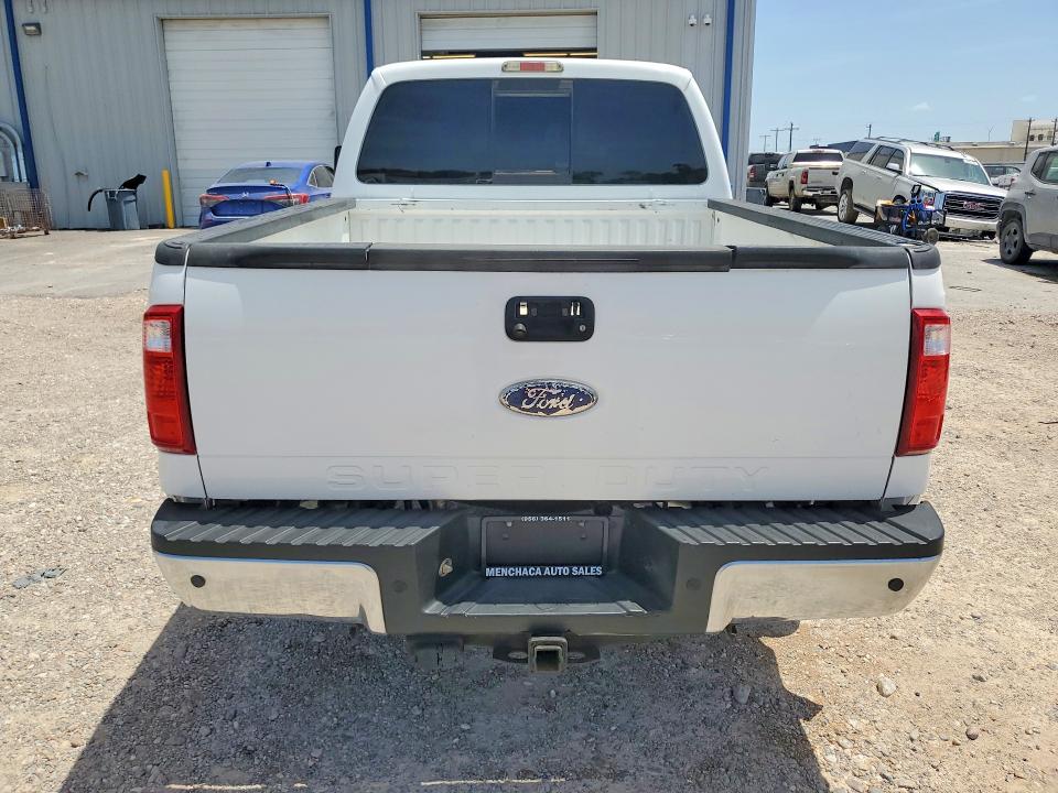Aukcja sprzedaży 2012 Ford F250, vin: 1FT7W2BT1CEA55628, numer aukcji: 61863186