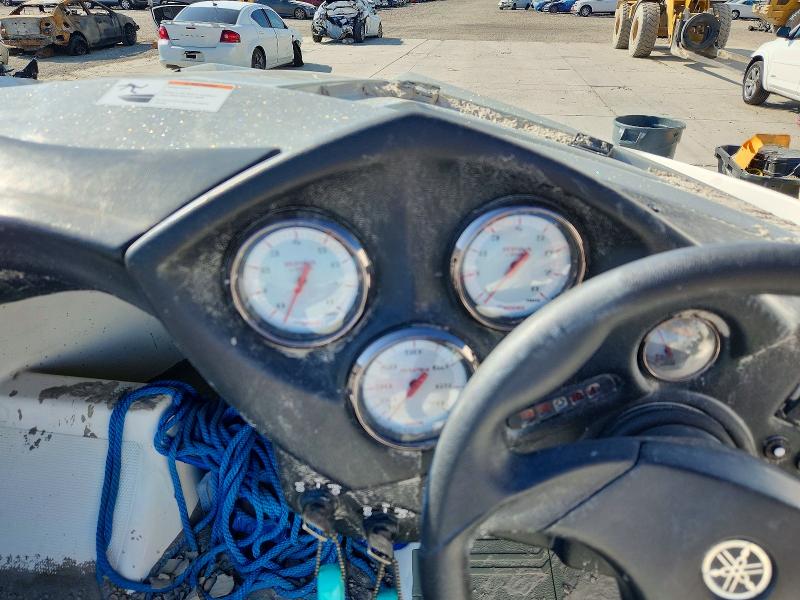 2000 Yam Boat მანქანა იყიდება აუქციონზე, vin: YAMCH605F000, აუქციონის ნომერი: 62278146