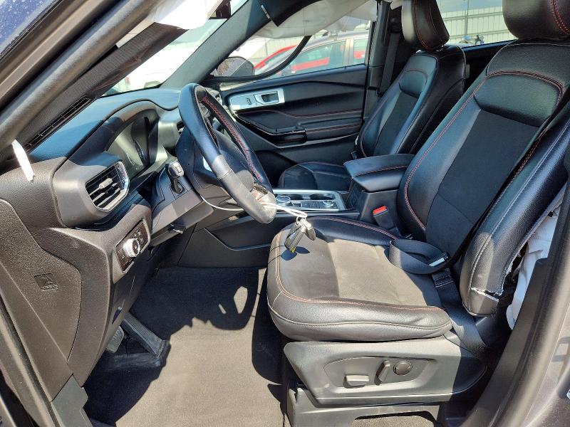 Aukcja sprzedaży 2023 Ford Explorer, vin: 1FMSK8KH5PGA51611, numer aukcji: 60699236
