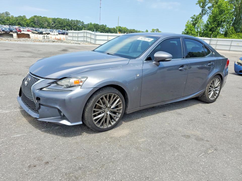 Продаж на аукціоні авто 2014 Lexus Is, vin: JTHBF1D20E5006608, номер лоту: 59288756