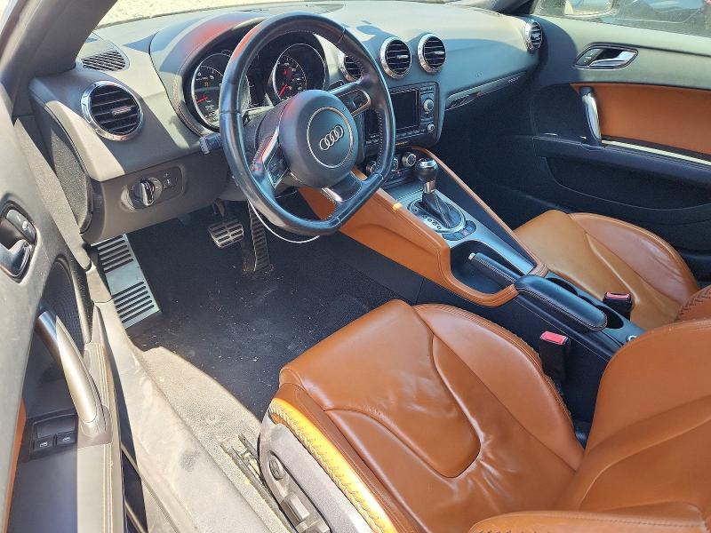 Продаж на аукціоні авто 2013 Audi Tt, vin: TRUBFAFK8D1012781, номер лоту: 62157936